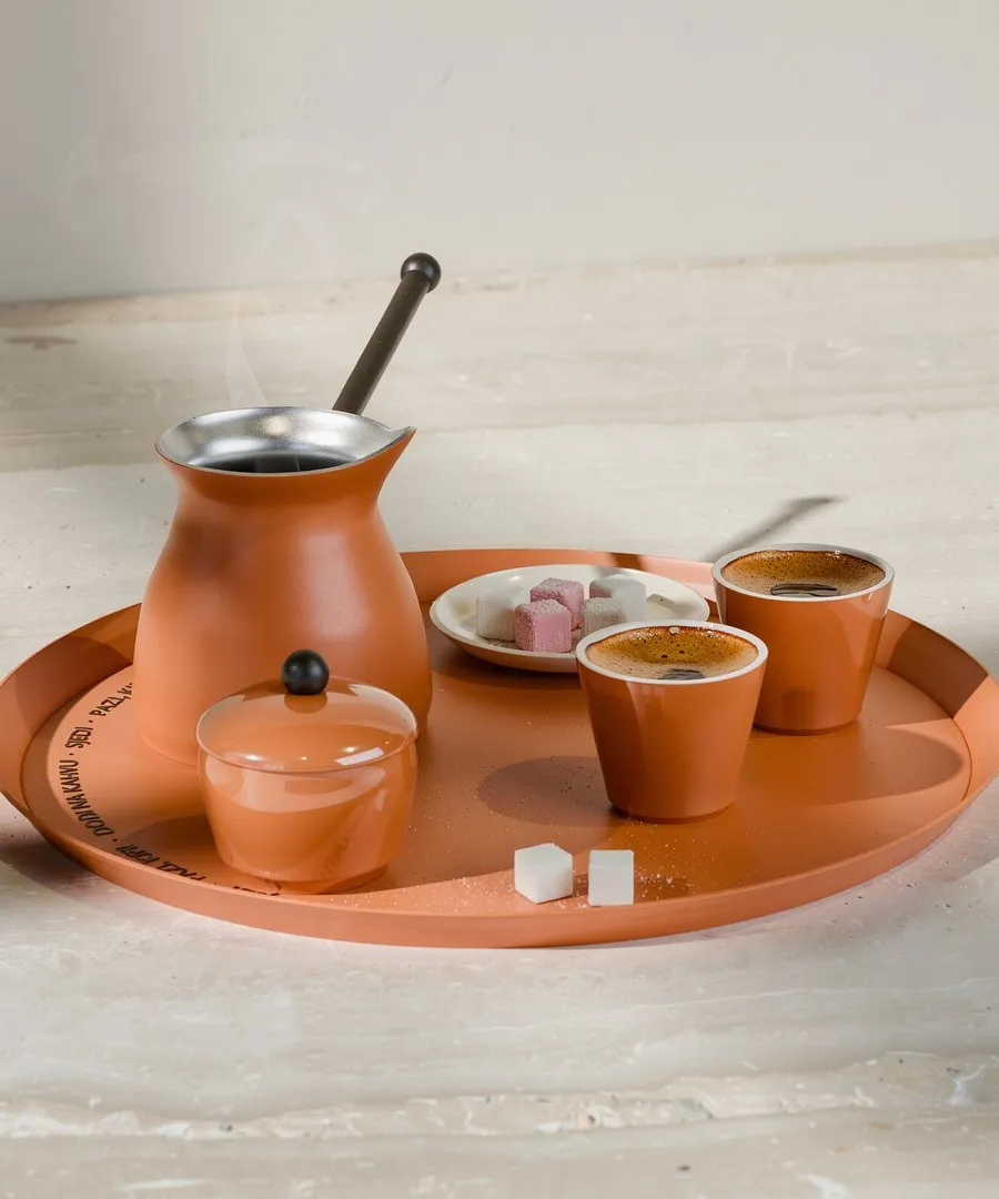Set Baščaršija Copper · Klasika