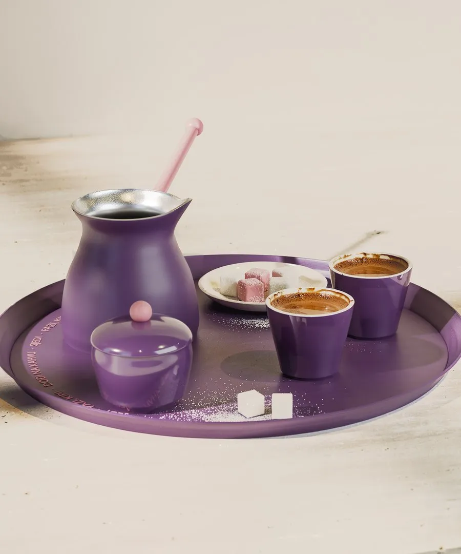 Set Šljiva Plum · Klasika
