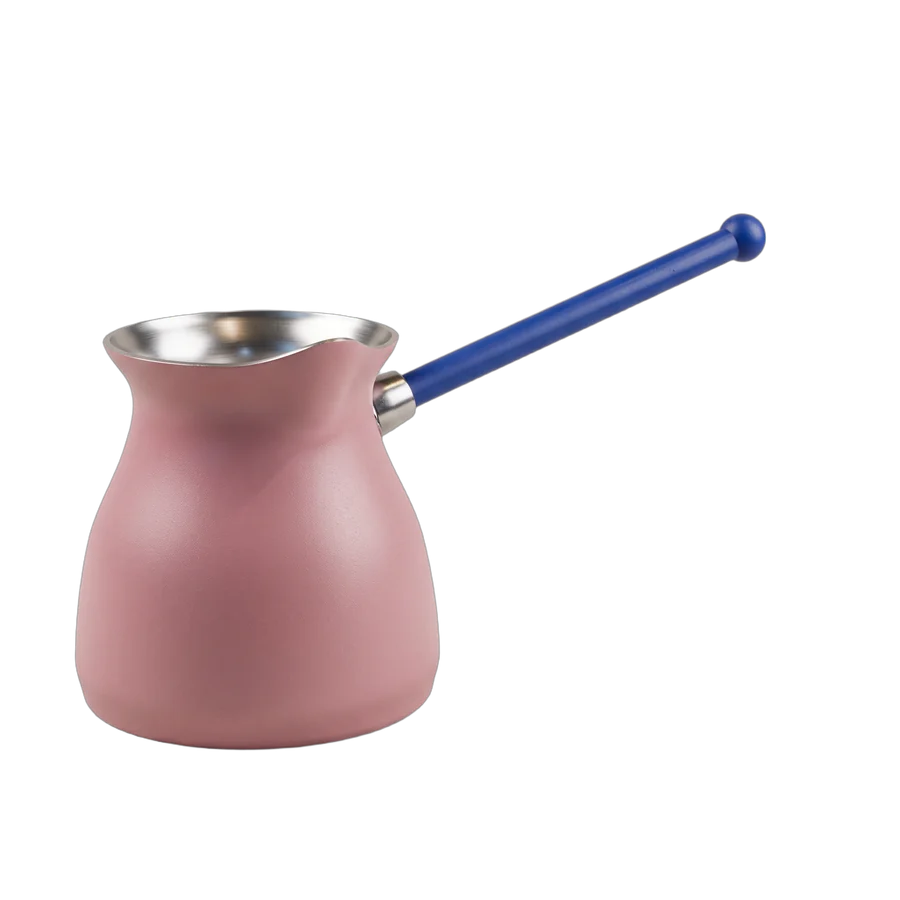 Džezva No.1, oblik Klasika, boja Nana Pink